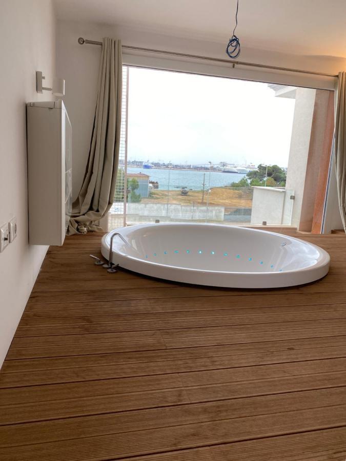 Vista Mar Apartment Brindisi Exterior foto