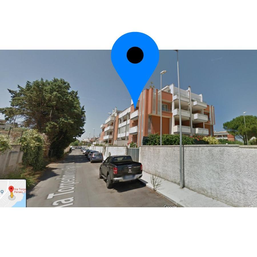 Vista Mar Apartment Brindisi Exterior foto