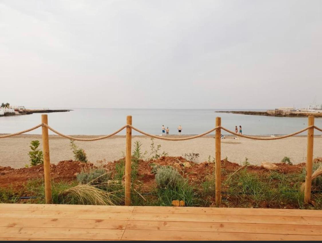 Vista Mar Apartment Brindisi Exterior foto