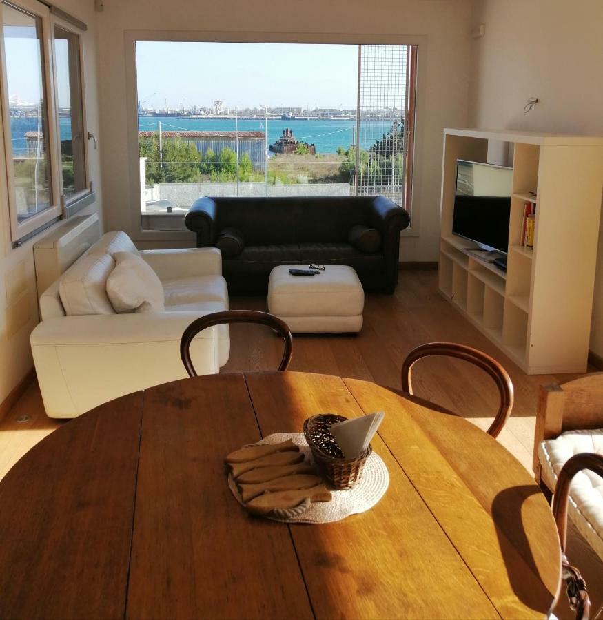 Vista Mar Apartment Brindisi Exterior foto