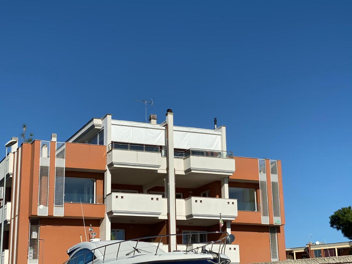 Vista Mar Apartment Brindisi Exterior foto